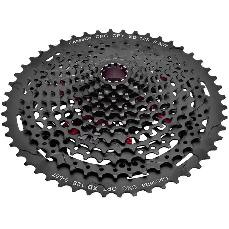 Горный велосипед Mtb, свободное колесо, 12 Скоростей, 9-50T Xd, Сверхлегкий маховик для Sram Xd K7
Горный велосипед Mtb, свободное колесо, 12 Скоростей, 9-50T Xd, Сверхлегкий маховик для Sram Xd K7