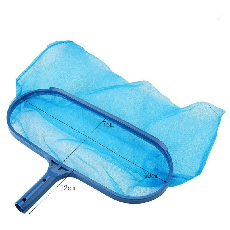 Swimming Pool Deep Leaf Net Skimmer Net Telescopic Pole for Deep Swimming Pool Pond Hot Tub Fountain Fish Tank
Swimming Pool Deep Leaf Net Skimmer Net Telescopic Pole for Deep Swimming Pool Pond Hot Tub Fountain Fish Tank