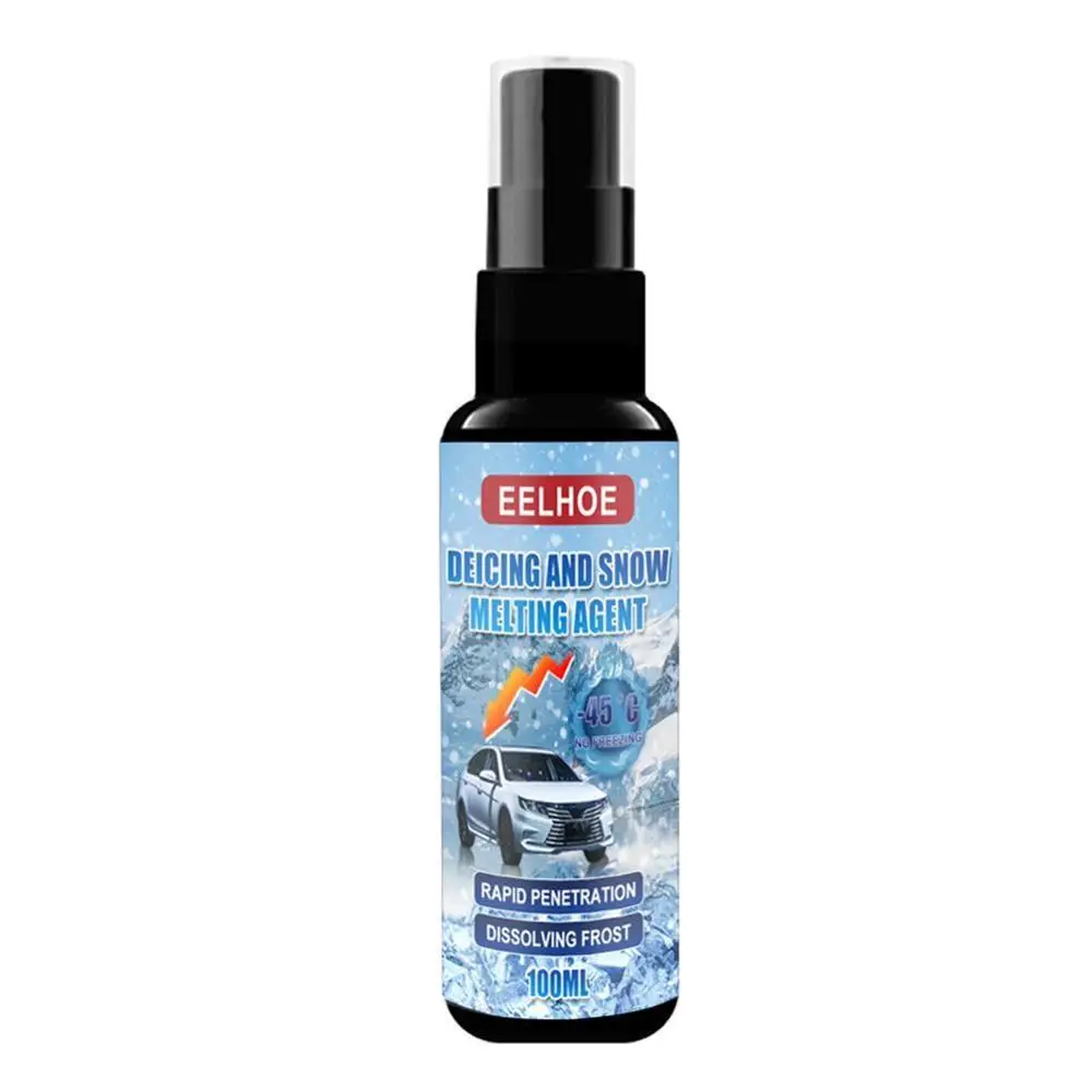 100/120ml Auto Car Window Windshield Deicing Agent Remover Supplies Window Deicing Tool Window Cleaning Dropshipping 
100/120ml Auto Car Window Windshield Deicing Agent Remover Supplies Window Deicing Tool Window Cleaning Dropshipping