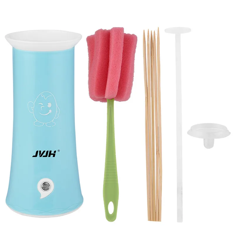 Electric Household DIY Electric Automatic Egg Roll Maker Breakfast Cooking Tool Egg Sandwich Roll Omelette Sausage Machine
Electric Household DIY Electric Automatic Egg Roll Maker Breakfast Cooking Tool Egg Sandwich Roll Omelette Sausage Machine