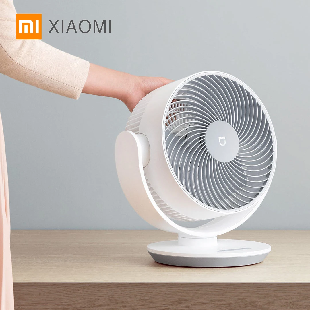 Вентилятор Xiaomi Mijia DC с функцией преобразования частоты большой размер воздуха