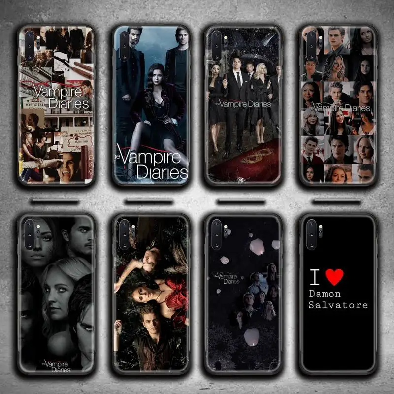 The Vampire Diaries Phone Case For Samsung Galaxy Note20 ultra 7 8 9 10 Plus lite M51 M21 M31S J8 2018 Prime
The Vampire Diaries Phone Case For Samsung Galaxy Note20 ultra 7 8 9 10 Plus lite M51 M21 M31S J8 2018 Prime