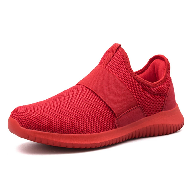 Spring new men set foot red sneakers flying woven breathable casual shoes soft sole men shoes lazy running red shoes run shoes46
Spring new men set foot red sneakers flying woven breathable casual shoes soft sole men shoes lazy running red shoes run shoes46