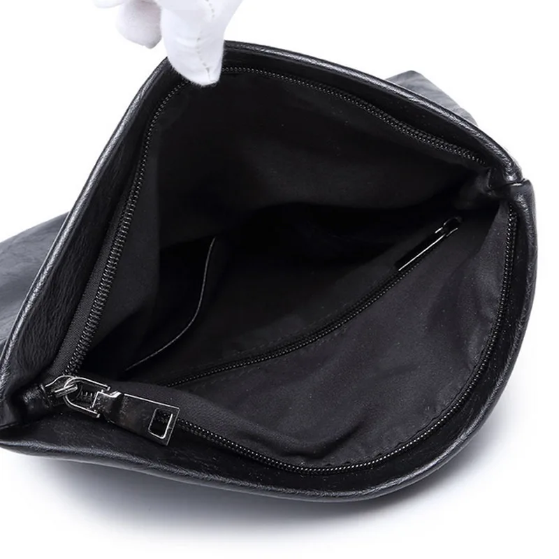 Badenroo Hot Sale Men Bag Simple Envelope Clutch Bag Wallet Handy Bag Brand Leather Handbags Day Clutches Male Large Purses Sac
Badenroo Hot Sale Men Bag Simple Envelope Clutch Bag Wallet Handy Bag Brand Leather Handbags Day Clutches Male Large Purses Sac