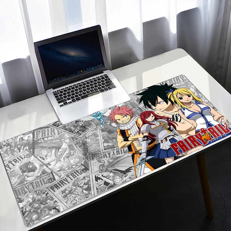 Fairy Tail Gaming Mouse Pad Large Mouse Pad Gamer Big Mouse Mat Computer Mousepad Rubber Mause Pad Game Keyboard Desk Mat
Fairy Tail Gaming Mouse Pad Large Mouse Pad Gamer Big Mouse Mat Computer Mousepad Rubber Mause Pad Game Keyboard Desk Mat
