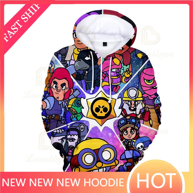 Star Kids MAX Tops Men 2021 Boys Girls Browlings Crow Shoot Game 3D Print Hoodie Sweatshirt Clothing Harajuku Hoodies
Star Kids MAX Tops Men 2021 Boys Girls Browlings Crow Shoot Game 3D Print Hoodie Sweatshirt Clothing Harajuku Hoodies