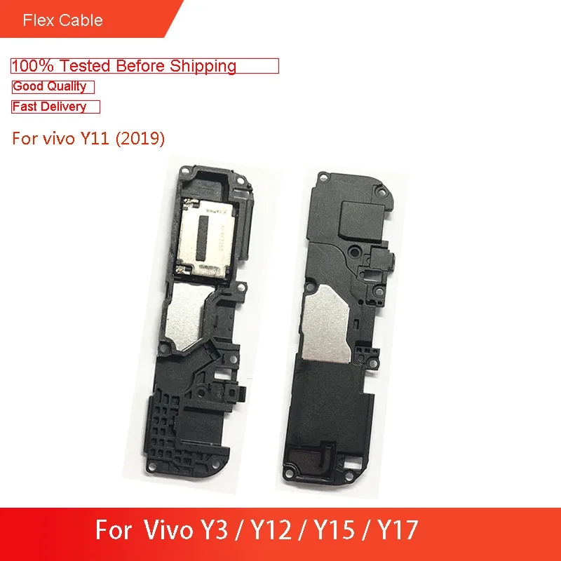 ДЛЯ Vivo Y3 / Y12 / Y15 /Y17 громкоговоритель сотовый телефон звонок модуль Плата запасные части
ДЛЯ Vivo Y3 / Y12 / Y15 /Y17 громкоговоритель сотовый телефон звонок модуль Плата запасные части