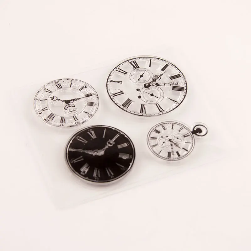 Clock Dial Clear Stamps for DIY Scrapbooking Card Transparent Stamps Making Photo Album paper Craft Decorative New 2019 Stamp
Clock Dial Clear Stamps for DIY Scrapbooking Card Transparent Stamps Making Photo Album paper Craft Decorative New 2019 Stamp