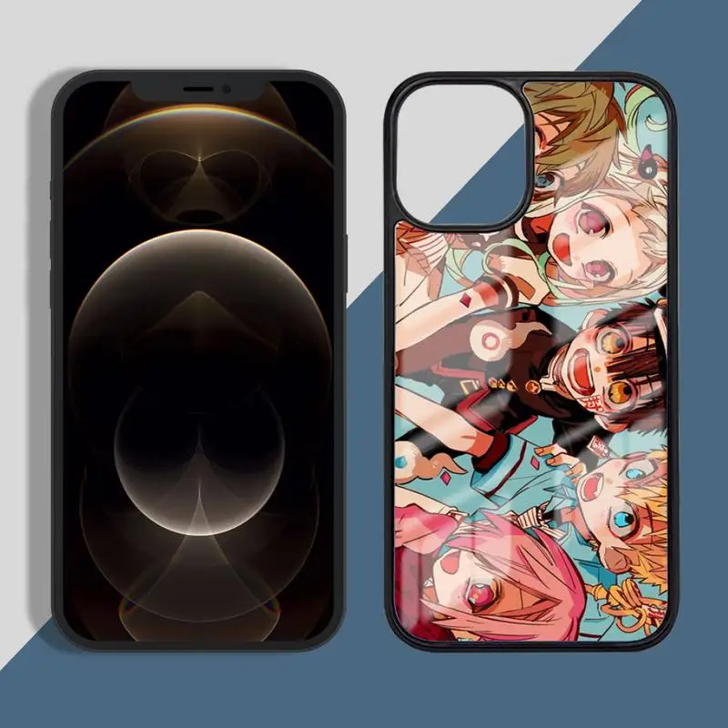 Toilet Bound Hanako kun Yugi Phone Case for iPhone 11 12 pro XS MAX 8 7 6 6S Plus X 5S SE 2020 XR Hard PC
Toilet Bound Hanako kun Yugi Phone Case for iPhone 11 12 pro XS MAX 8 7 6 6S Plus X 5S SE 2020 XR Hard PC