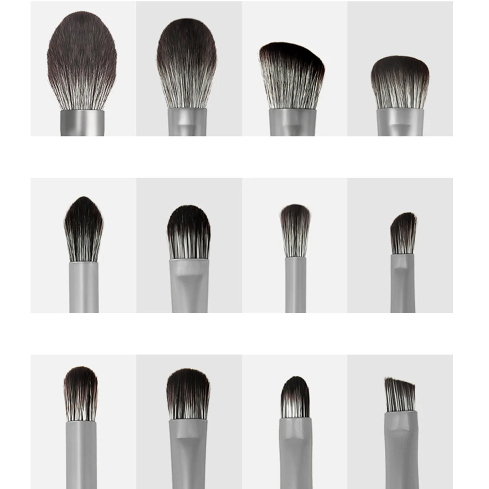 BANFI 12 Pcs Chinese Ink Painting Style Makeup Brushes Set Marble Pattern Wooden Handle 2020 New Professional Make Up Tool Kit
BANFI 12 Pcs Chinese Ink Painting Style Makeup Brushes Set Marble Pattern Wooden Handle 2020 New Professional Make Up Tool Kit