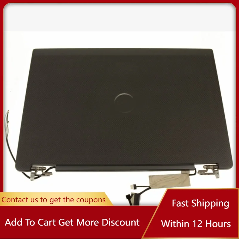 FJ99D-15,6 дюйма для Dell Precision 7540 DP/N: 0FJ99D FHD, ЖК-дисплей с сенсорным экраном в сборе, полный дисплей для ноутбука, верхняя часть
FJ99D-15,6 дюйма для Dell Precision 7540 DP/N: 0FJ99D FHD, ЖК-дисплей с сенсорным экраном в сборе, полный дисплей для ноутбука, верхняя часть