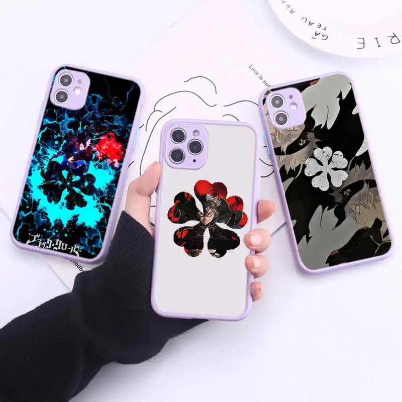 Anime Phone Case Transparent Matte For IPhone 7 8 11 12 S Mini Pro X XS XR MAX Plus Cover Shell
Anime Phone Case Transparent Matte For IPhone 7 8 11 12 S Mini Pro X XS XR MAX Plus Cover Shell