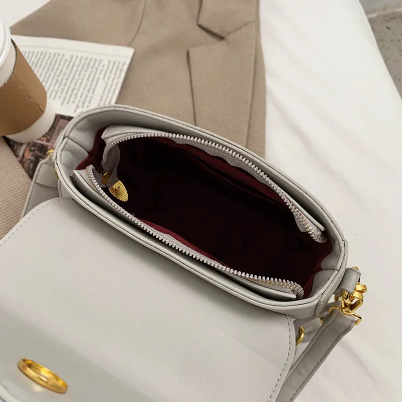 Saddle Bag Stone Pattern Pu Leather Crossbody Bags for Women 2021 Luxury Designer Handbags and Purses Female Shoulder Bag 
Saddle Bag Stone Pattern Pu Leather Crossbody Bags for Women 2021 Luxury Designer Handbags and Purses Female Shoulder Bag