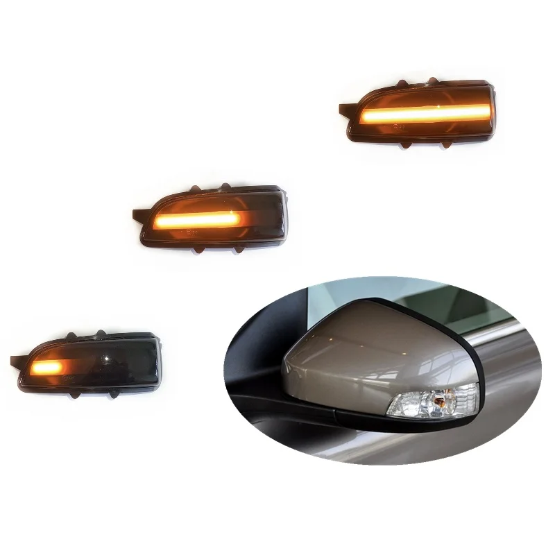 

Suitable for Volvo C30 533 2006-2013 C70 MKII 2007-2013 Facelift Dynamic LED Blinker Indicator Mirror Turn Light Signal Repeater