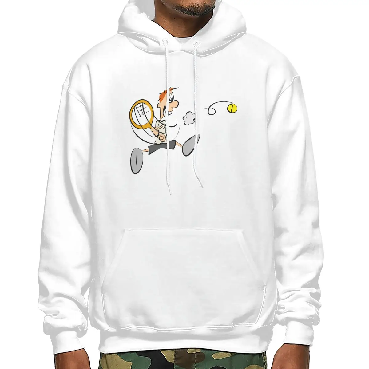 Cartoon 2021 Autumn Fashion Brand Men's Hoodies Personality Pattern Print Hoody Men Workout Top Sweatshirts TX6571
Cartoon 2021 Autumn Fashion Brand Men's Hoodies Personality Pattern Print Hoody Men Workout Top Sweatshirts TX6571