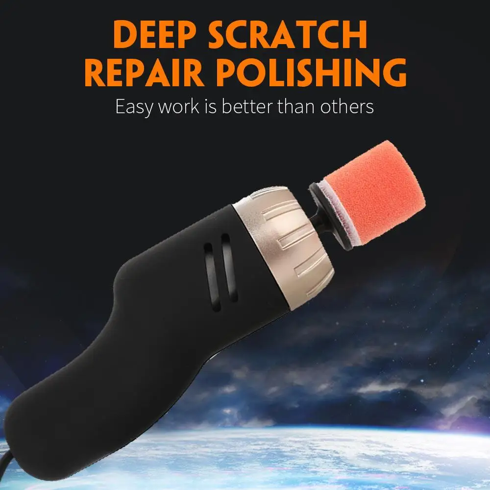 Car Beauty Tool Automobile Scratch Repair Machine Scratch Repair Device Car Beauty Polishing Machine Waxing Car Polishing Mach
Car Beauty Tool Automobile Scratch Repair Machine Scratch Repair Device Car Beauty Polishing Machine Waxing Car Polishing Mach