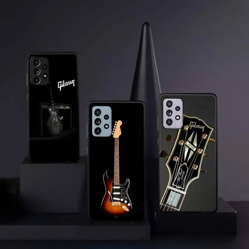 Gibson Guitar Musical instrument Phone Case For Samsung galaxy A S note 10 12 20 32 40 50 51 52 70 71 72 21 fe s ultra plus
Gibson Guitar Musical instrument Phone Case For Samsung galaxy A S note 10 12 20 32 40 50 51 52 70 71 72 21 fe s ultra plus