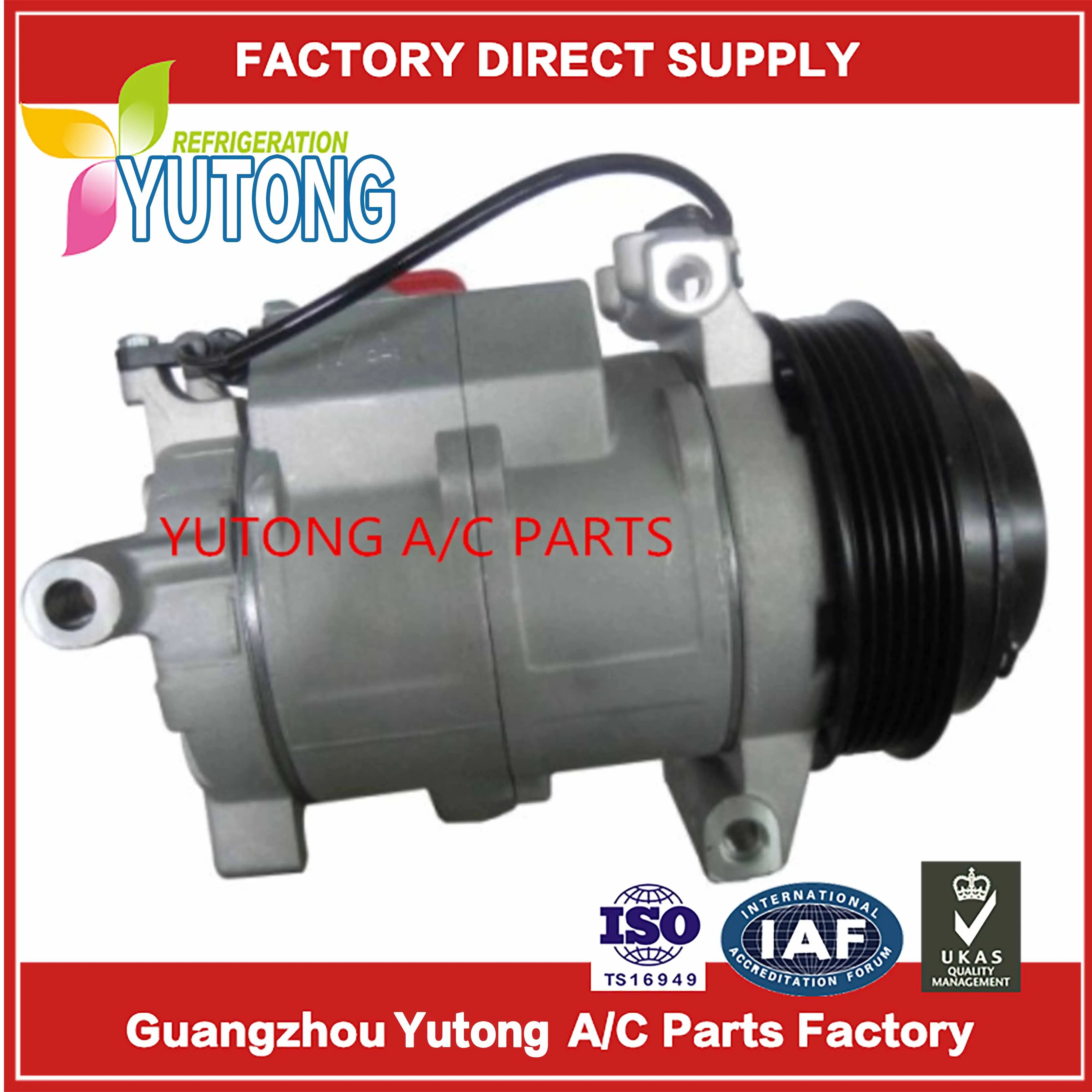 10S17C AC Compressor For Benz Dodge Sprinter 447220-4004 A0002343511 A 000 234 35 11 4472204004 0002343511
10S17C AC Compressor For Benz Dodge Sprinter 447220-4004 A0002343511 A 000 234 35 11 4472204004 0002343511