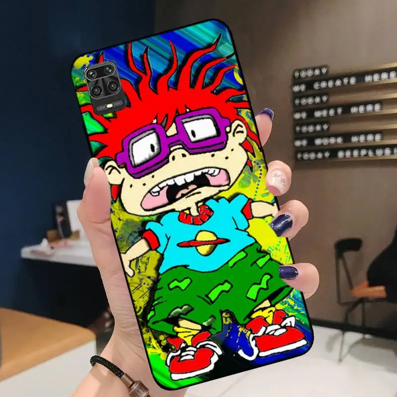 Phone Case For Redmi 7 8 9 A K20 30 Pro Note 8 9 Pro 9s Cartoon Rugrat Movie Soft Cover
Phone Case For Redmi 7 8 9 A K20 30 Pro Note 8 9 Pro 9s Cartoon Rugrat Movie Soft Cover
