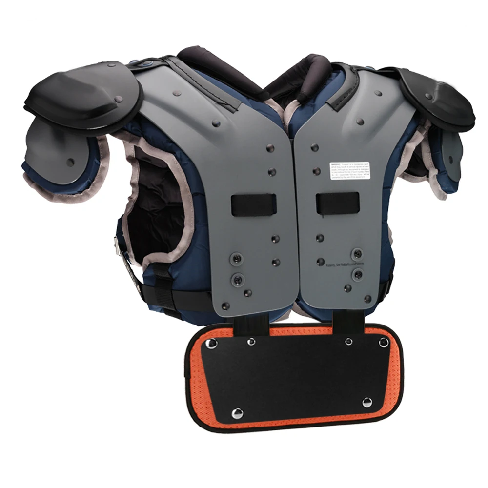 Football Back Plate Cover Rib Protector Removable Backplate Back Plate For Adult & Youth
Football Back Plate Cover Rib Protector Removable Backplate Back Plate For Adult & Youth
