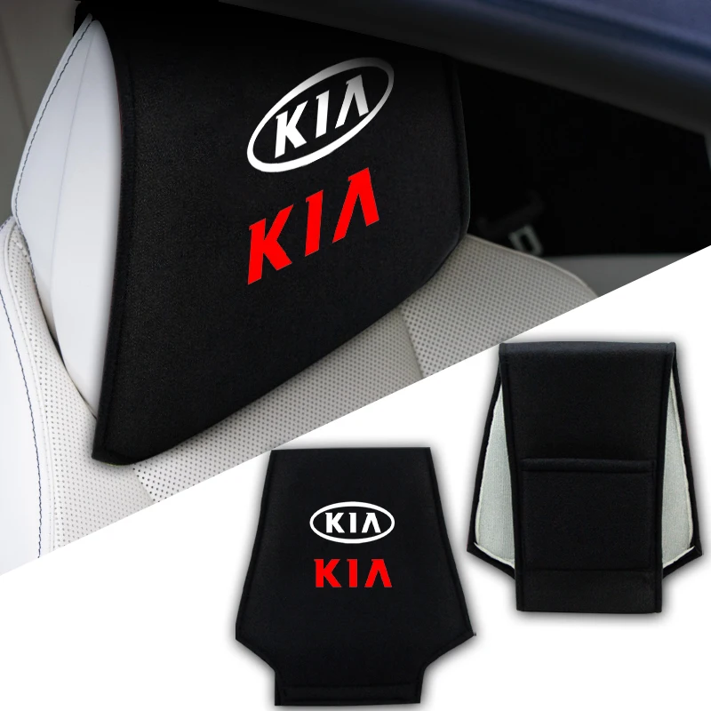 Headrest Cushion Neck Pillow Case Seat Headrest Pillow Cover for KIA Sportage 3 4 QL Rio K2 Optima Sorento Picanto Cadenza K9
Headrest Cushion Neck Pillow Case Seat Headrest Pillow Cover for KIA Sportage 3 4 QL Rio K2 Optima Sorento Picanto Cadenza K9