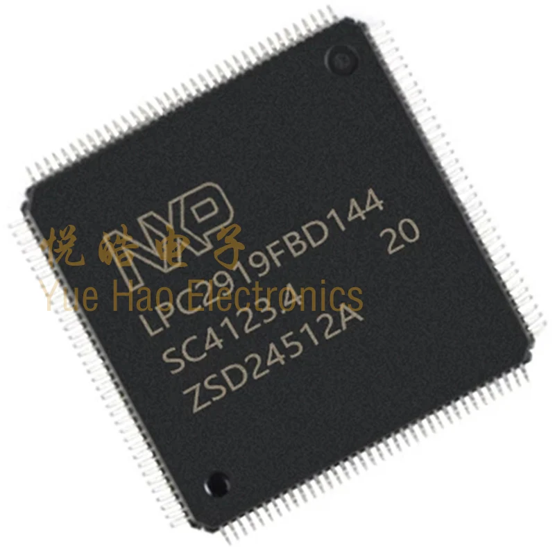 LPC2919FBD144 LPC LPC2919 LPC2919FBD IC MCU FLSH LQFP-144