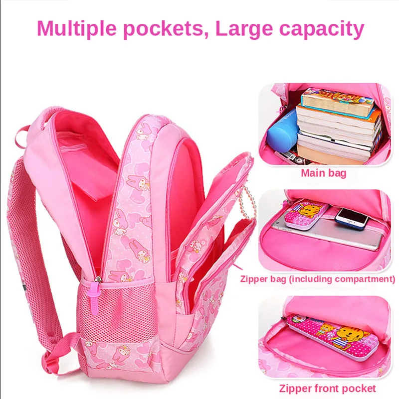2020 Fashion Children Backpack School Girls Grade 1-3-6 Cartoon Cute Princess Bag Backpacks For School Teenagers Girls Kids bag
2020 Fashion Children Backpack School Girls Grade 1-3-6 Cartoon Cute Princess Bag Backpacks For School Teenagers Girls Kids bag
