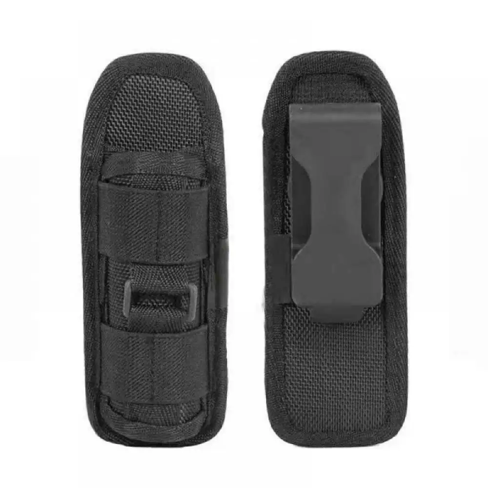Tactical 360 Degree Rotary Flashlight Pouch Holster Torch Case Lighting Accessory Case Belt Cover Hunting Survival Kits
Tactical 360 Degree Rotary Flashlight Pouch Holster Torch Case Lighting Accessory Case Belt Cover Hunting Survival Kits