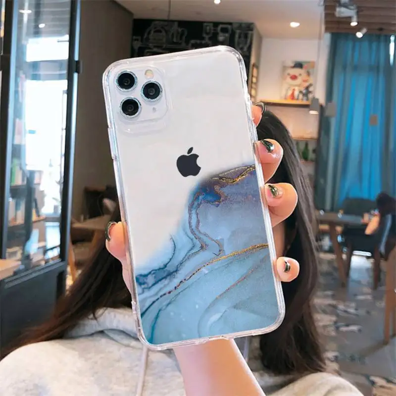 Marble Phone Case Transparent soft For iphone 5 6 7 8 11 12 s c se plus mini x xs xr pro max cover shell funda 
Marble Phone Case Transparent soft For iphone 5 6 7 8 11 12 s c se plus mini x xs xr pro max cover shell funda