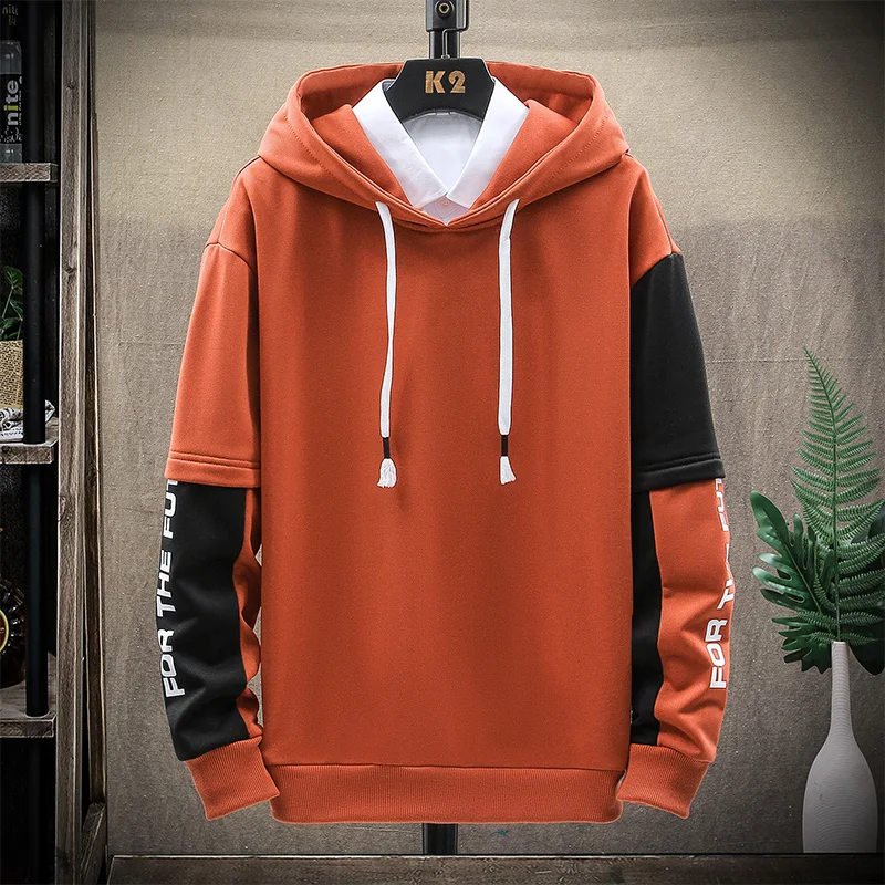 Single Road Mens Hoodies Men 2021 Spring Patchwork Sweatshirt Japanese Streetwear Harajuku Hip Hop Oversized Yellow Hoodie Men 
Single Road Mens Hoodies Men 2021 Spring Patchwork Sweatshirt Japanese Streetwear Harajuku Hip Hop Oversized Yellow Hoodie Men