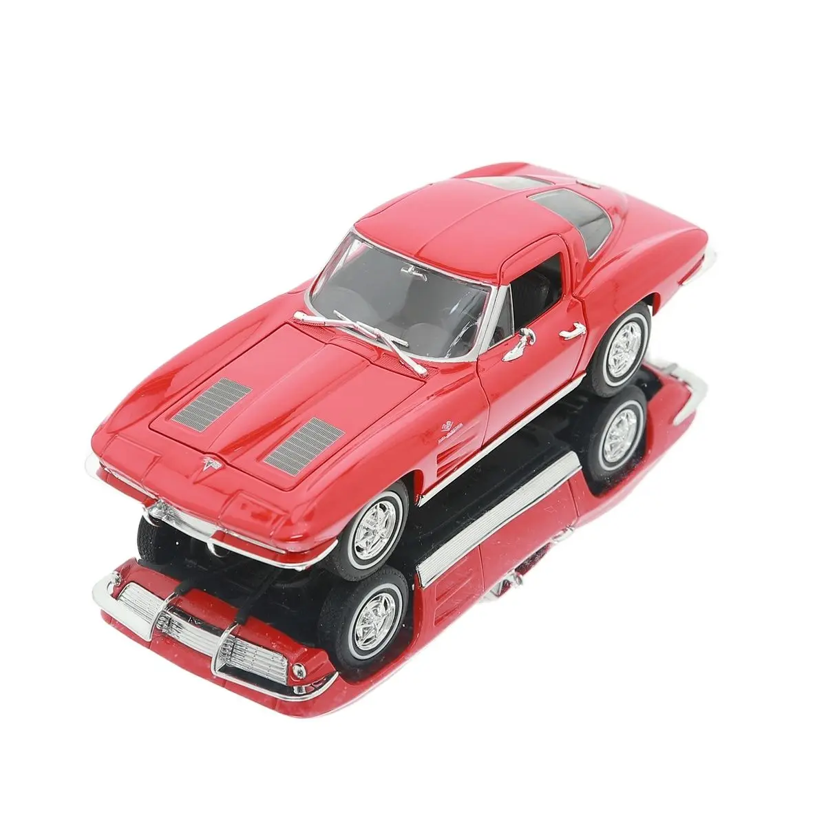 WELLY 1:24 1963 Chevrolet Corvette Alloy Diecast Car Model Toy Collection Xmas Gift
WELLY 1:24 1963 Chevrolet Corvette Alloy Diecast Car Model Toy Collection Xmas Gift