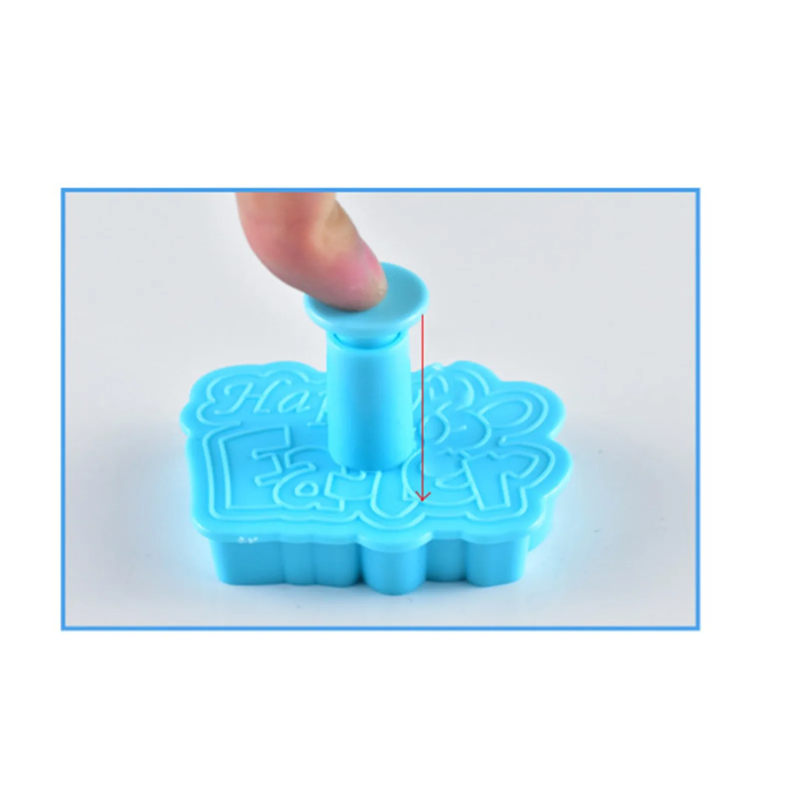 Pastry/Cookie/Fondant Stampers,4-Piece Set Easter Day Cake Cookie Set Mold Tools Decorating Tools Chocolate Mold Kitchen Tools
Pastry/Cookie/Fondant Stampers,4-Piece Set Easter Day Cake Cookie Set Mold Tools Decorating Tools Chocolate Mold Kitchen Tools