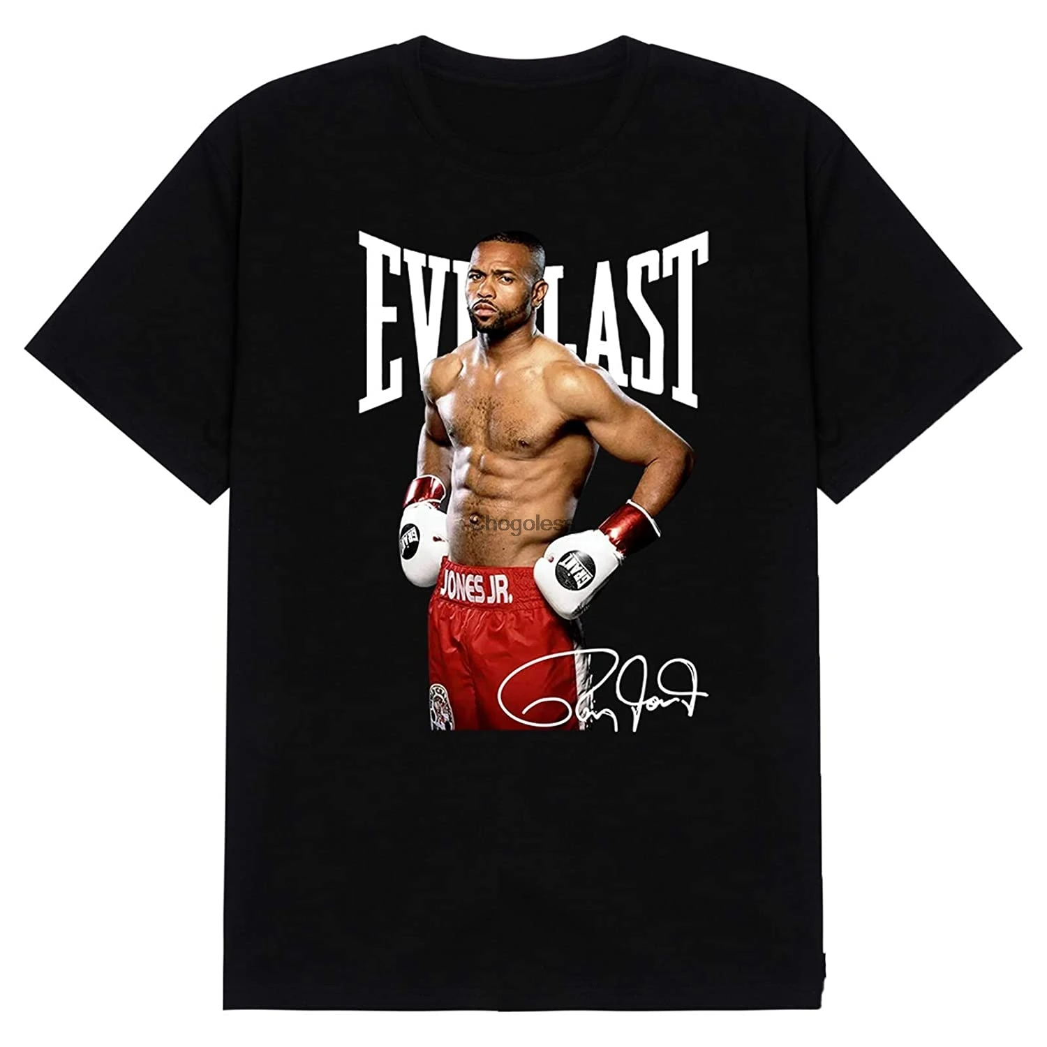 Roy JOnes Jr Heavyweight Boxinger Black Men TShirt Gifts Shirts for Men Women Custom Illustrated T Shirt
Roy JOnes Jr Heavyweight Boxinger Black Men TShirt Gifts Shirts for Men Women Custom Illustrated T Shirt