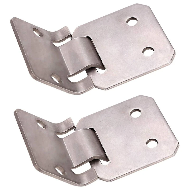 ELOS-for Golf Cart Seat Hinge Set for Club Car DS 79-Up Golf Cart - 1011652 1012412 Male + Female
ELOS-for Golf Cart Seat Hinge Set for Club Car DS 79-Up Golf Cart - 1011652 1012412 Male + Female