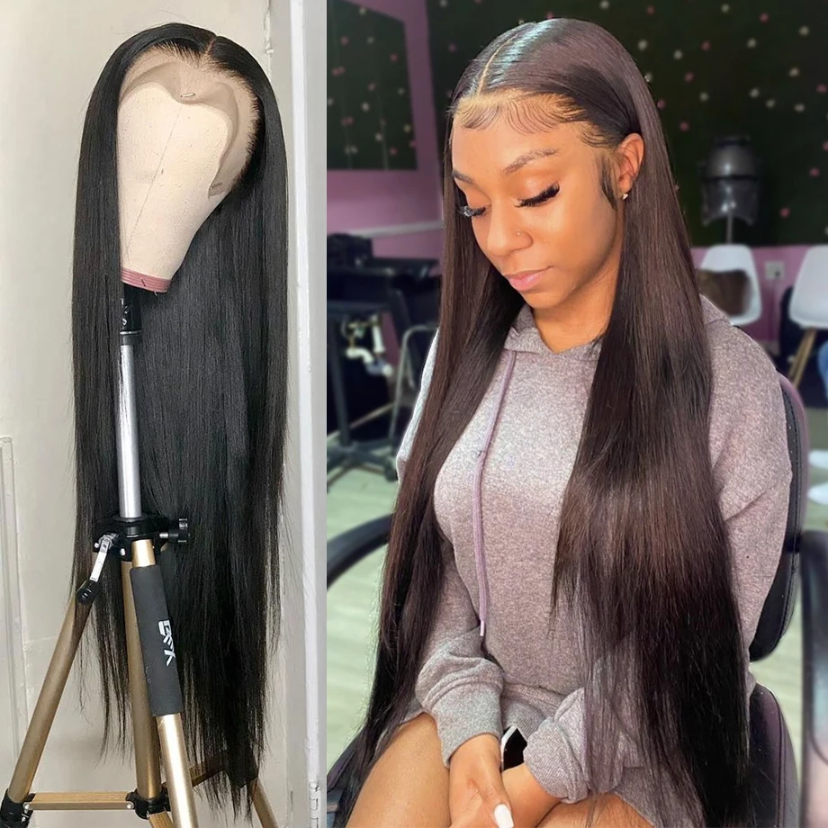 13x4 Straight Lace Front Wig Human Hair Wigs For Women Human Hair 30 Inch Full Hd Transparent Lace Frontal Wig Brazilian Bob Wig
13x4 Straight Lace Front Wig Human Hair Wigs For Women Human Hair 30 Inch Full Hd Transparent Lace Frontal Wig Brazilian Bob Wig