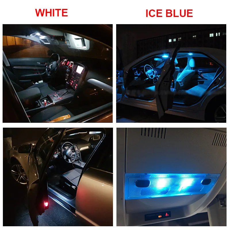 18 шт. лампы для внутреннего освещения BMW 3 серии E46 | Автомобили и мотоциклы