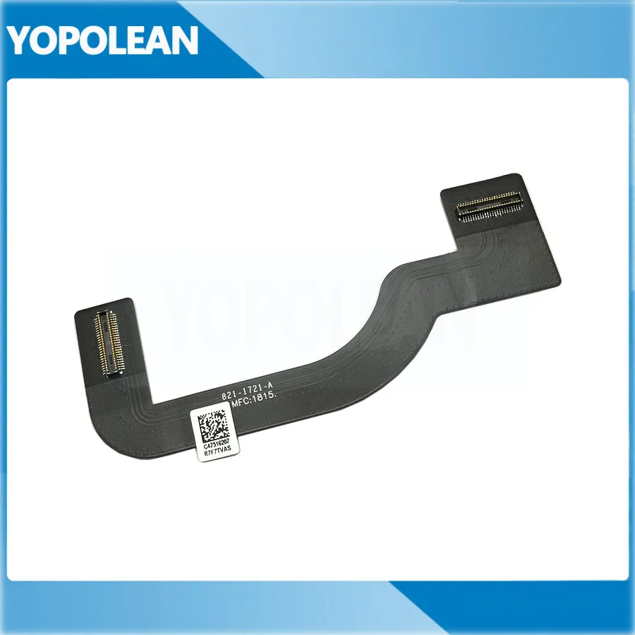 10 шт./лот новый оригинальный I/O USB кабель силовой аудиоплаты 821-1721-A для Macbook Air 11 "A1465 2013 2014 2015
10 шт./лот новый оригинальный I/O USB кабель силовой аудиоплаты 821-1721-A для Macbook Air 11 "A1465 2013 2014 2015