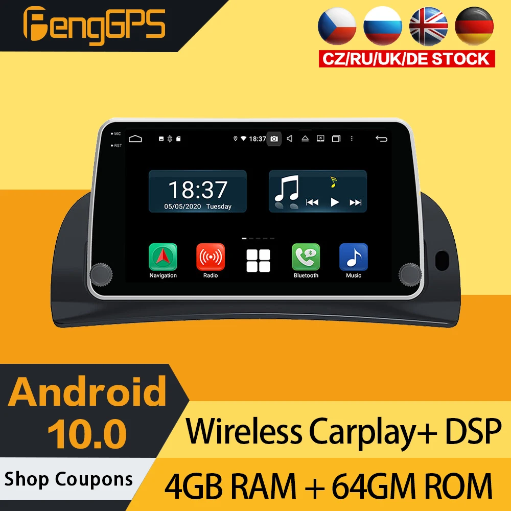 Android Radio For Renault Kangoo 2015-2018 Car Stereo DVD Player Multimedia GPS Navigation Headunit IPS Screen 8 Core Carplay
Android Radio For Renault Kangoo 2015-2018 Car Stereo DVD Player Multimedia GPS Navigation Headunit IPS Screen 8 Core Carplay