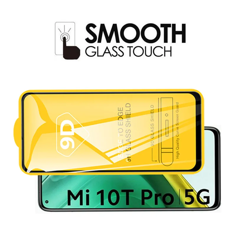 4-in-1 9D Tempered Glass for Xiaomi Mi 10t Pro Lite Screen Protectors for Xiaomi Mi 10t Lite Camera Lens Protection Film
4-in-1 9D Tempered Glass for Xiaomi Mi 10t Pro Lite Screen Protectors for Xiaomi Mi 10t Lite Camera Lens Protection Film
