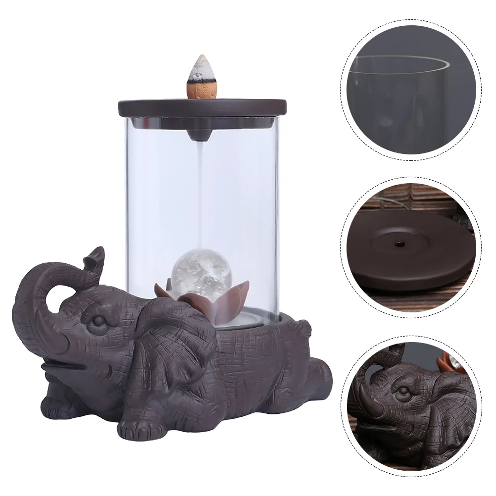 Курильница со светодиодной подсветкой
Курильница со светодиодной подсветкой