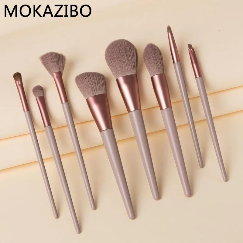 Large Makeup Brush Set Concealer Foundation Blush Powder Blend Cosmetic Make Up Brushes Eyeshadow Fan Highlighter Brush #ZYNWY-7
Large Makeup Brush Set Concealer Foundation Blush Powder Blend Cosmetic Make Up Brushes Eyeshadow Fan Highlighter Brush #ZYNWY-7