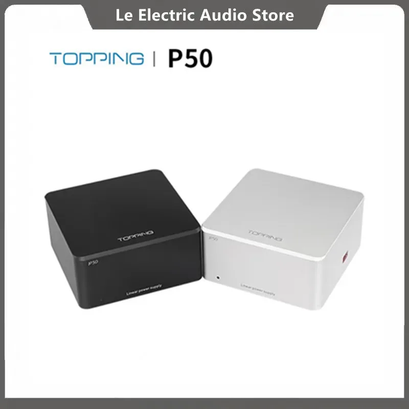 TOPPING P50 Linear power supply HIFI Ultra-low Noise DC5V 15V LPS PSU for TOPPING D50 TOPPING D50s TOPPING DX3 Pro TOPPING D30 
TOPPING P50 Linear power supply HIFI Ultra-low Noise DC5V 15V LPS PSU for TOPPING D50 TOPPING D50s TOPPING DX3 Pro TOPPING D30