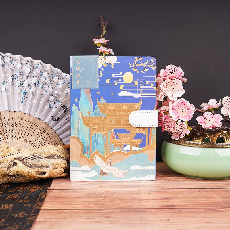 Vintage Chinese Fashion Retrol Flower Hardcover Diary 13*19cm Lined+Blank+Grid Paper 224P
Vintage Chinese Fashion Retrol Flower Hardcover Diary 13*19cm Lined+Blank+Grid Paper 224P