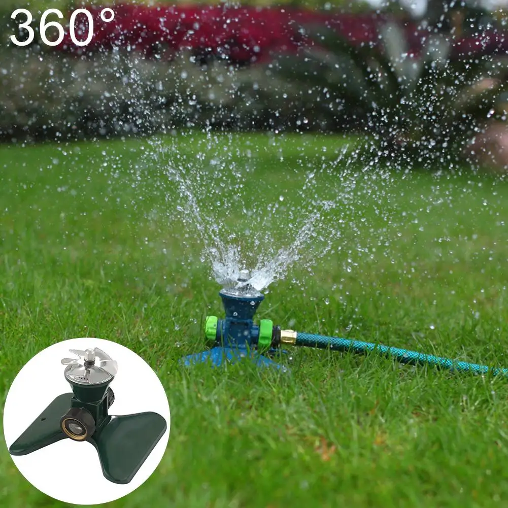 Garden Yard Lawn Irrigation Rotating Sprinkler Head Watering Spraying Nozzle Garden Hoses Watering Garden Supplies Home Tool
Garden Yard Lawn Irrigation Rotating Sprinkler Head Watering Spraying Nozzle Garden Hoses Watering Garden Supplies Home Tool
