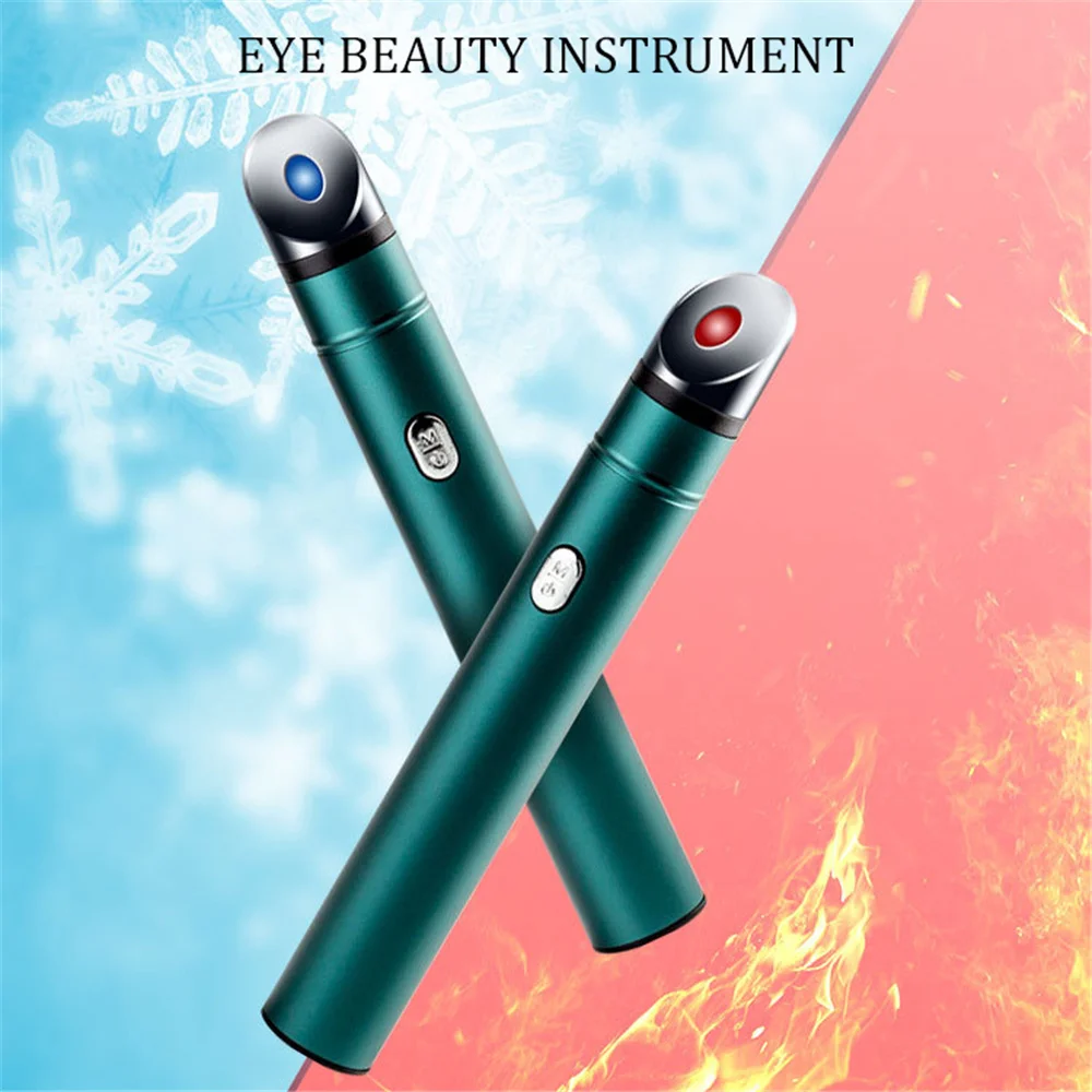 Electric Eye Face Massager Vibration Anti-Ageing Eye Wrinkle Removal Dark Circles Portable Eye Beauty Devices Eye Care Tools
Electric Eye Face Massager Vibration Anti-Ageing Eye Wrinkle Removal Dark Circles Portable Eye Beauty Devices Eye Care Tools