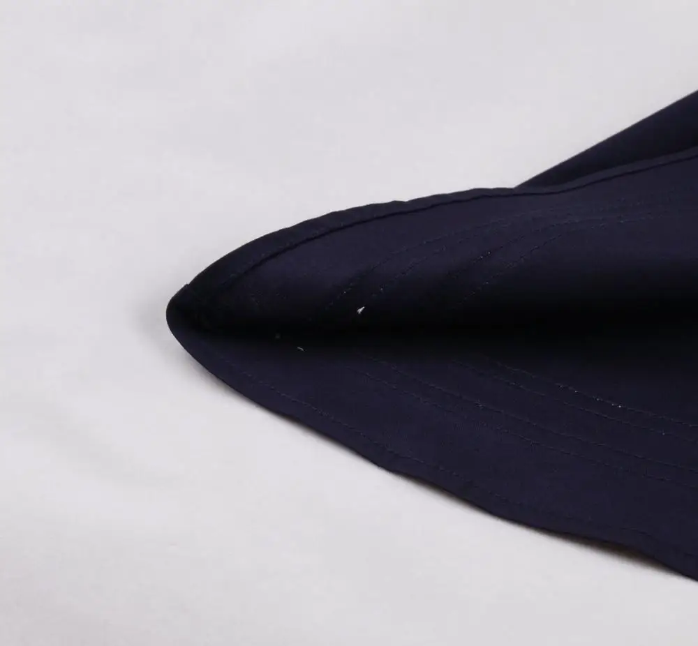2021 Navy Blue Cotton Women Skirt VD1266 A Line Swing Button Decoration Summer Retro High Waist Vintage Skirt Plus Size
2021 Navy Blue Cotton Women Skirt VD1266 A Line Swing Button Decoration Summer Retro High Waist Vintage Skirt Plus Size