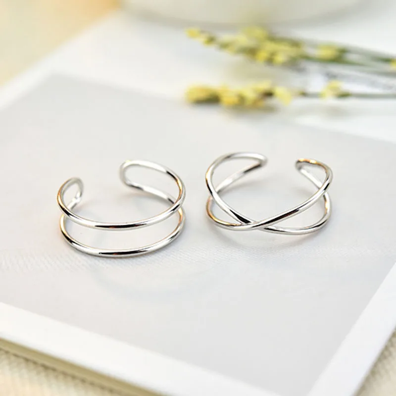 Minimalist Bohemian Vintage Silver Color Circle Open Rings for Women Female Engagement Rings Vintage Boho Jewelry Christmas Gift
Minimalist Bohemian Vintage Silver Color Circle Open Rings for Women Female Engagement Rings Vintage Boho Jewelry Christmas Gift