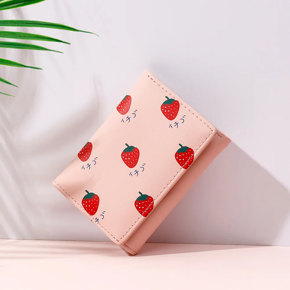 Womens Short Wallet Cute Small Lady Purse Bifold PU Leather Snap Wallet Multi-Card Holder Elegant Clutch Wallet for Girls Teens
Womens Short Wallet Cute Small Lady Purse Bifold PU Leather Snap Wallet Multi-Card Holder Elegant Clutch Wallet for Girls Teens