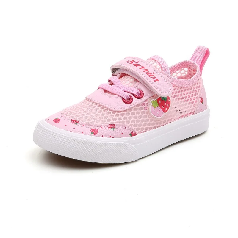 Spring Summer Children's Shoes Net Breathable Princess Girls Baby Kids Sneakers Comfortable Casual Mesh Soft Running Sports Shoe
Spring Summer Children's Shoes Net Breathable Princess Girls Baby Kids Sneakers Comfortable Casual Mesh Soft Running Sports Shoe