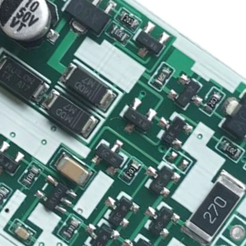 TTL,UART Serial Port to MBUS Master Machine, MBUS Meter Reading Module,with Short Circuit Protection
TTL,UART Serial Port to MBUS Master Machine, MBUS Meter Reading Module,with Short Circuit Protection